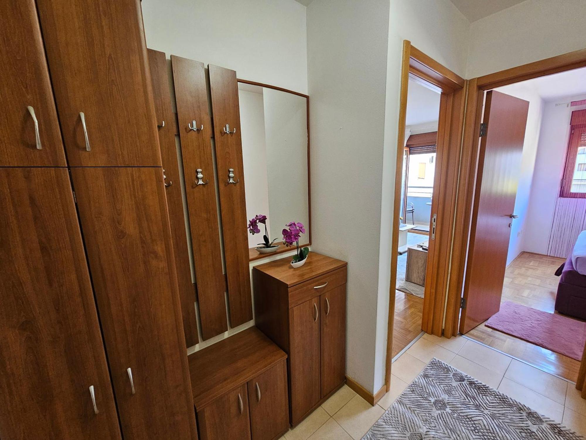 Luca Apartman Podgorica Exteriér fotografie