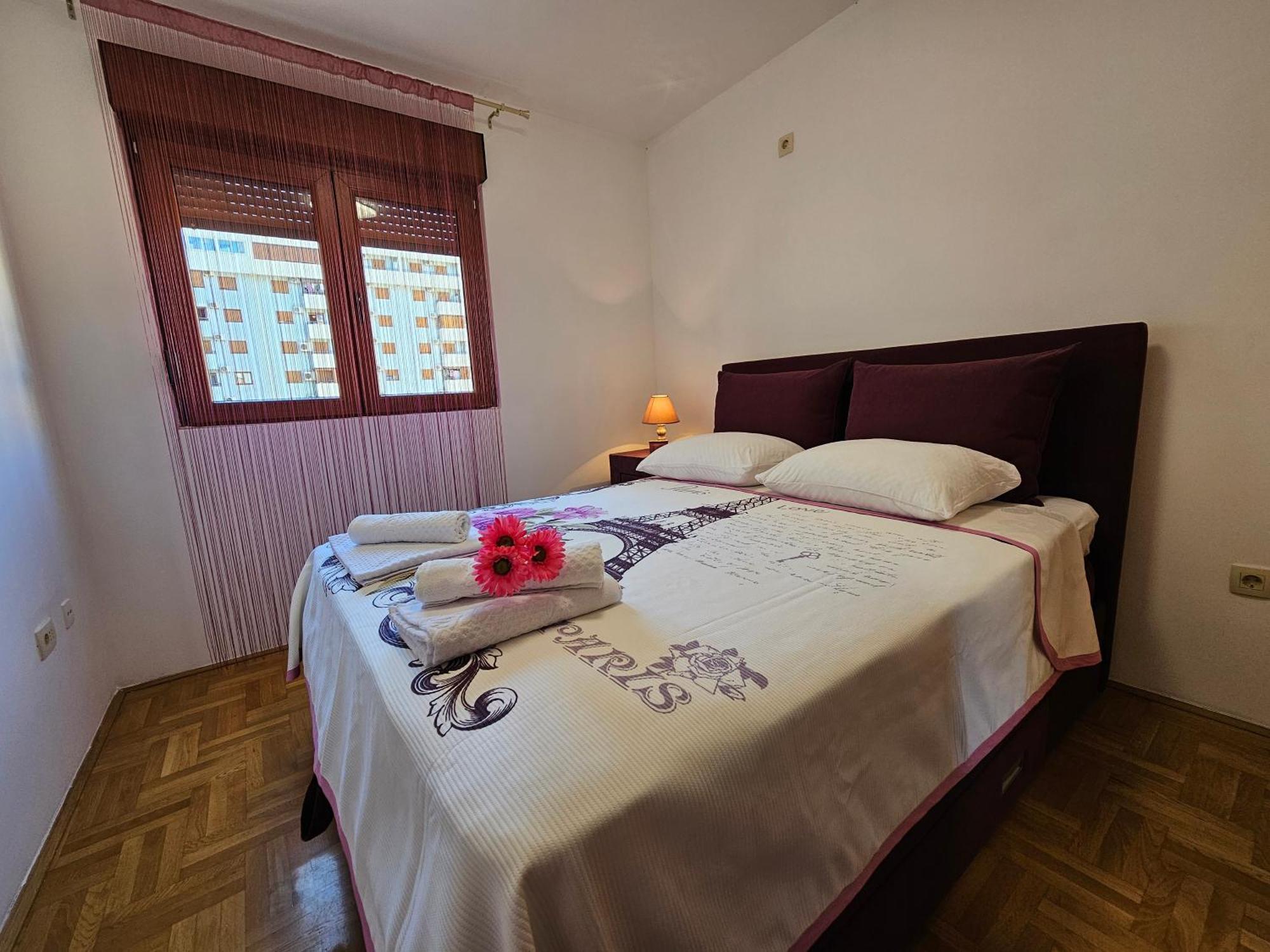 Luca Apartman Podgorica Exteriér fotografie