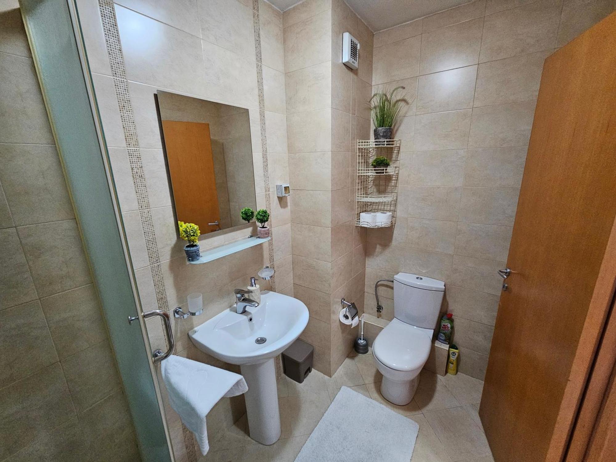 Luca Apartman Podgorica Exteriér fotografie
