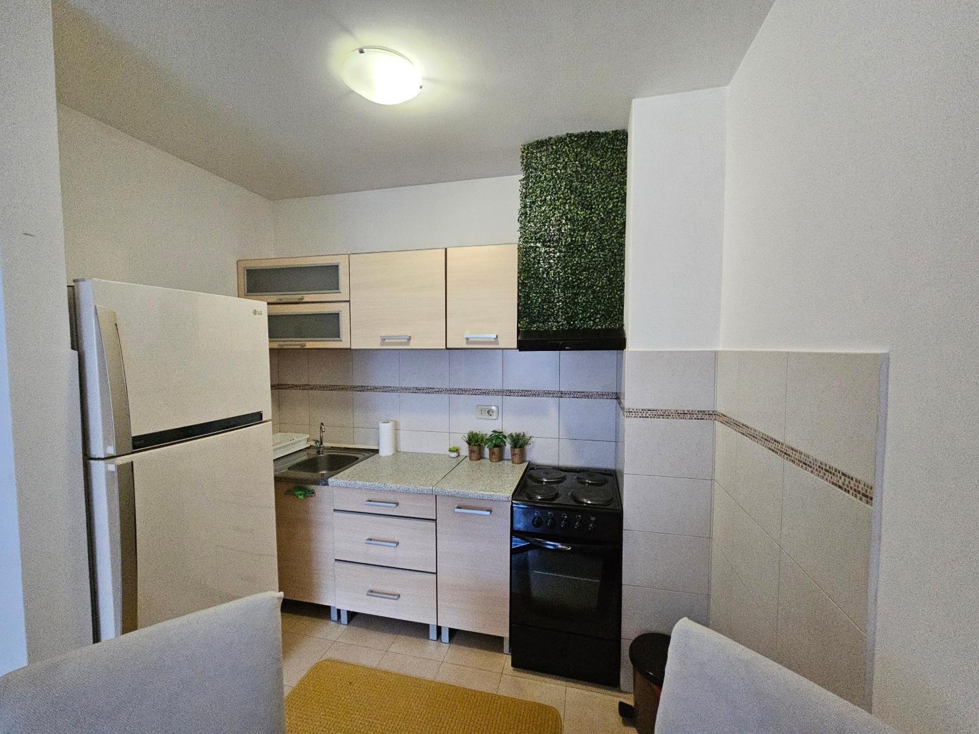 Luca Apartman Podgorica Exteriér fotografie