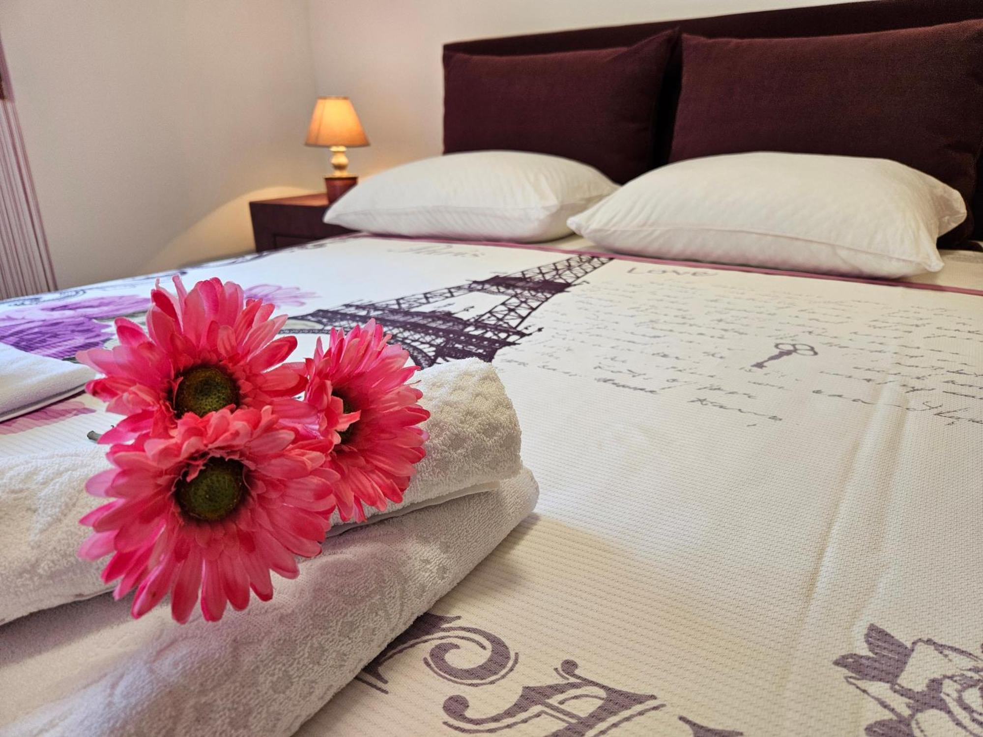 Luca Apartman Podgorica Exteriér fotografie