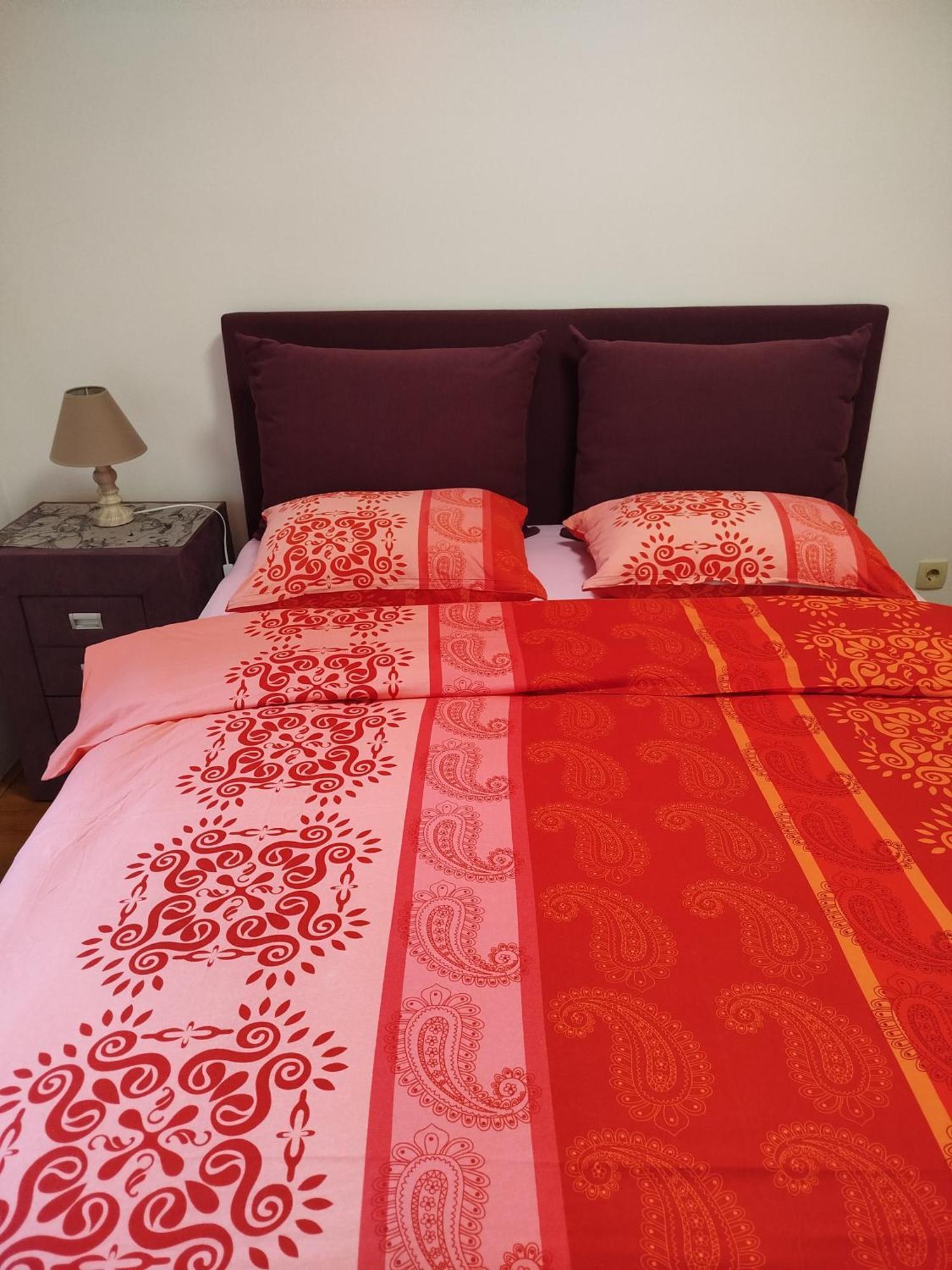Luca Apartman Podgorica Exteriér fotografie